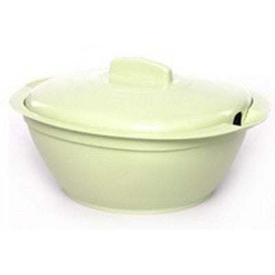 2 pcs Sunnyware 186 Food Container with Cover - Round | Plastic Rice Serving