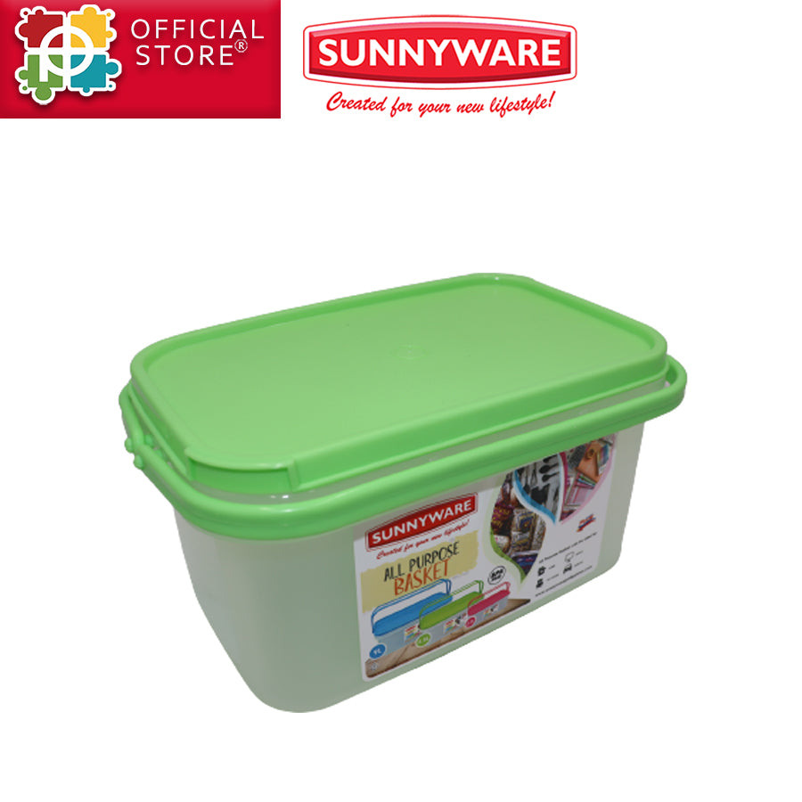 Sunnyware #316-S 2.5L All Purpose Basket - Small