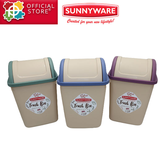 Sunnyware  trash / waste bin 8Liter Stock No.231