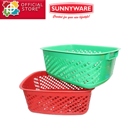 Sunnyware Multipurpose Basket Tray Stock No.2038