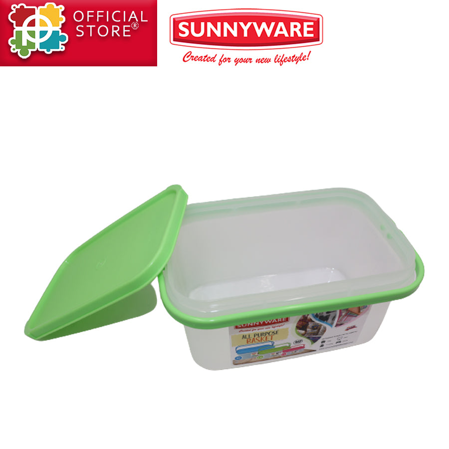 Sunnyware #316-S 2.5L All Purpose Basket - Small