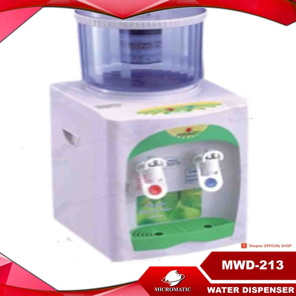 Micromatic MWD-213 Water Dispenser