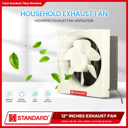 Standard Exhaust Fan 12" SEF 12A