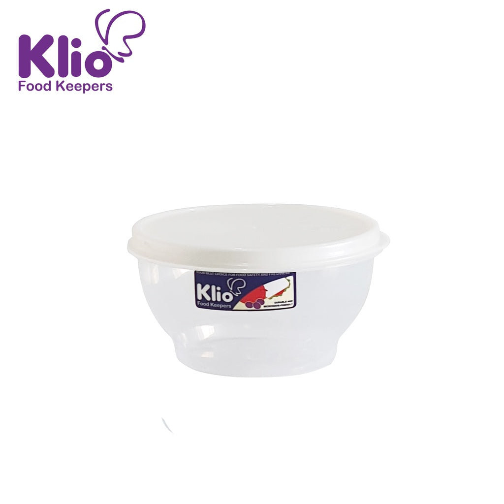 Klio KL-RB01Round Bowl Foodkeeper Small