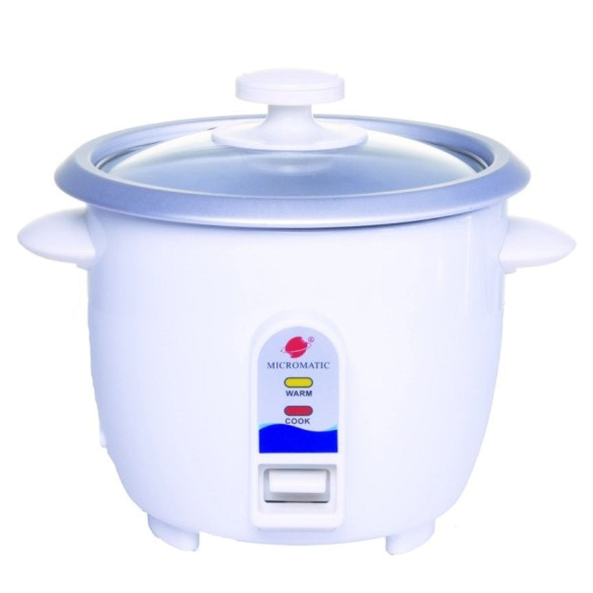 Micromatic MRC-350 Rice Cooker 0.6L(white)