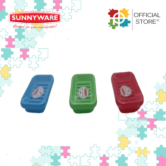 Sunnyware Soap Dish Deluxe  296