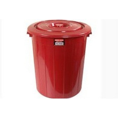 Sunnyware 9880 80L Water Container w/ Cover timba drum Ordinary recycled