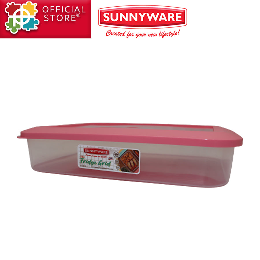 Sunnyware 3.6L Fridge Grid Food Keeper #823