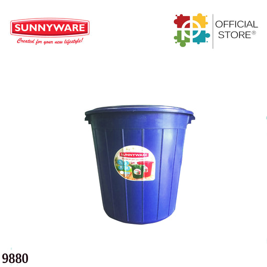 Sunnyware #9880 Water  Container / Drum 80 Liter