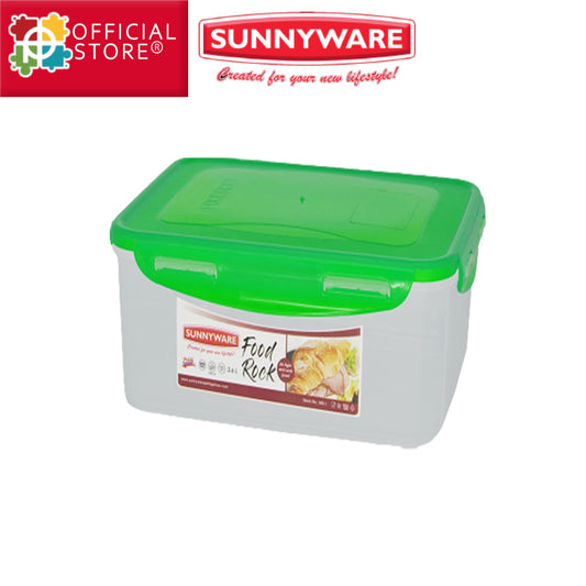 SUNNYWARE 343-2 4700ml Food Keeper air tight