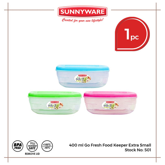 Sunnyware 501 400 ml Food Keeper-extra small