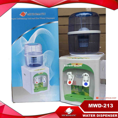 Micromatic MWD-213 Water Dispenser