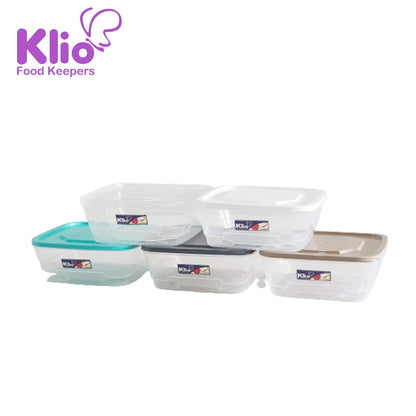 KLIO SS02 FOOD KEEPER/SQUARE GROOVE COVER MEDIUM