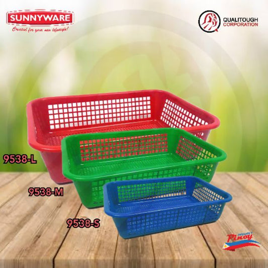 Sunnyware 9538-L Mesh Tray - Large