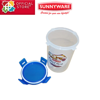 Sunnyware 850 ml Food Rock Airtight Canister Stock No.355-2