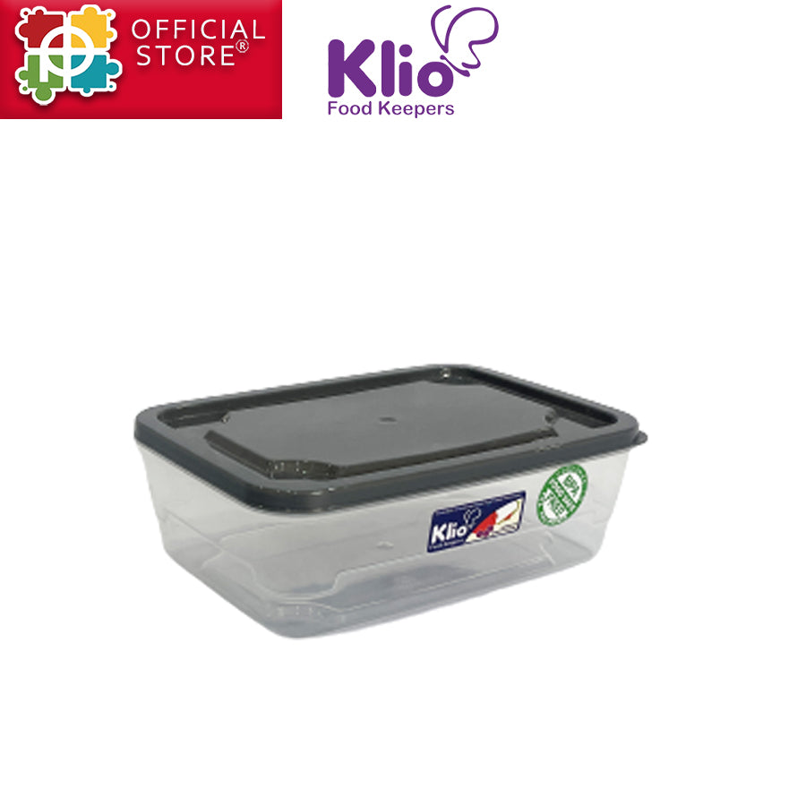 KLIO RS01 FOOD KEEPER/RECT GROOVE COVER SMALL