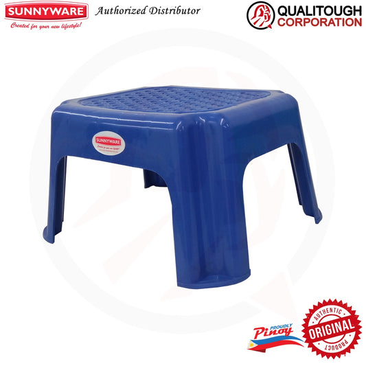 Sunnyware 9503-A Laundry Stool rectangular (big) - deluxe