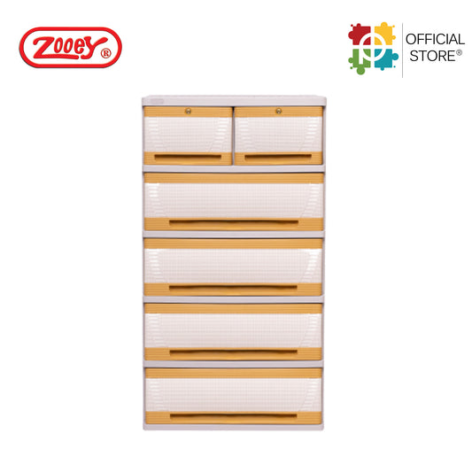 ZOOEY 2022-H HARMONY DRAWER WITH 2-TONE 5LAYER DRAWER