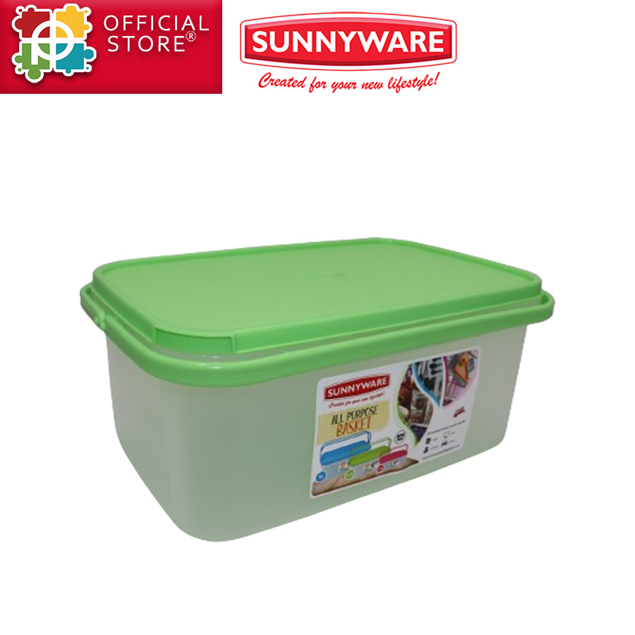 Sunnyware #316-L 9 L All Purpose Basket -Large