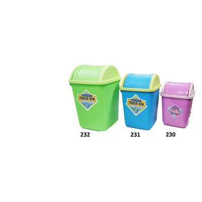 Sunnyware 231 8 Liter Waste Bin