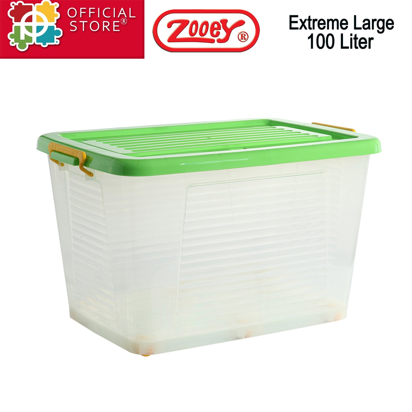 Zooey Extreme Large Storage Box Stock No. 1500