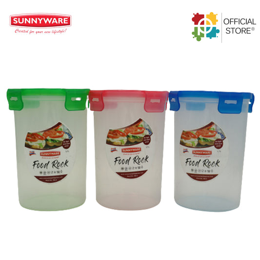 Sunnyware Food Rock Air Tight Canister 1600ml 356-2