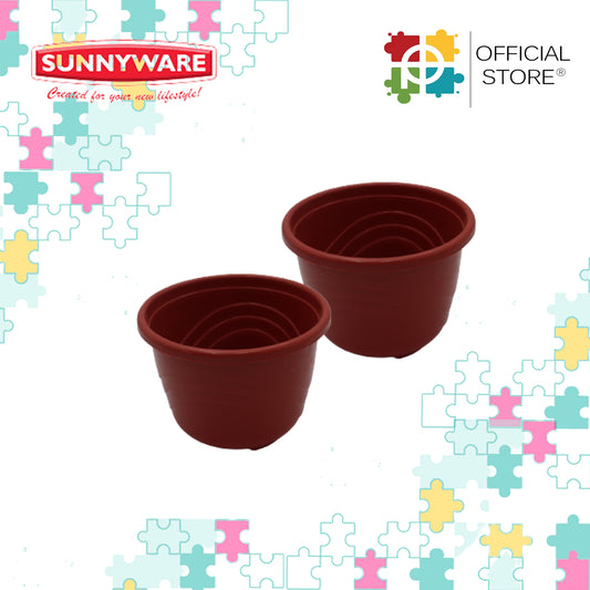 Sunnyware Paso / Flower Pot small 9529