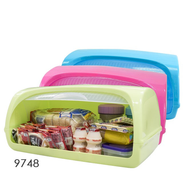 Sunnyware 9748 Bread Box | Multi Purpose Breadbox