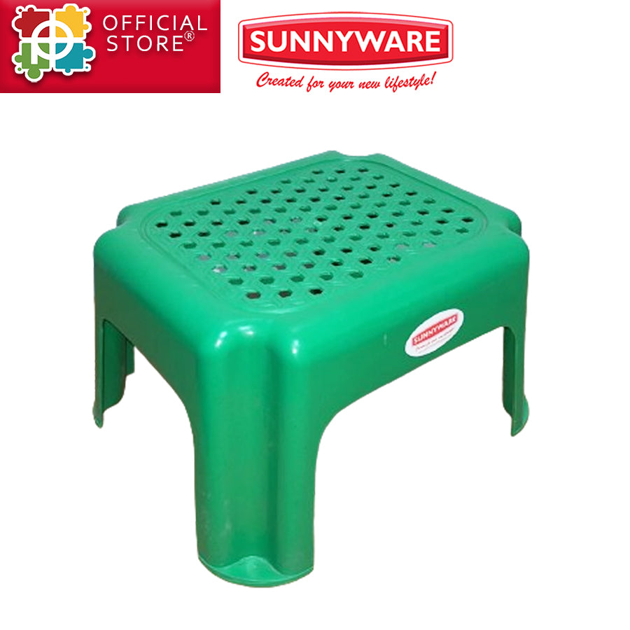 Sunnyware Laundry Stool - rectangular Stock No.9503