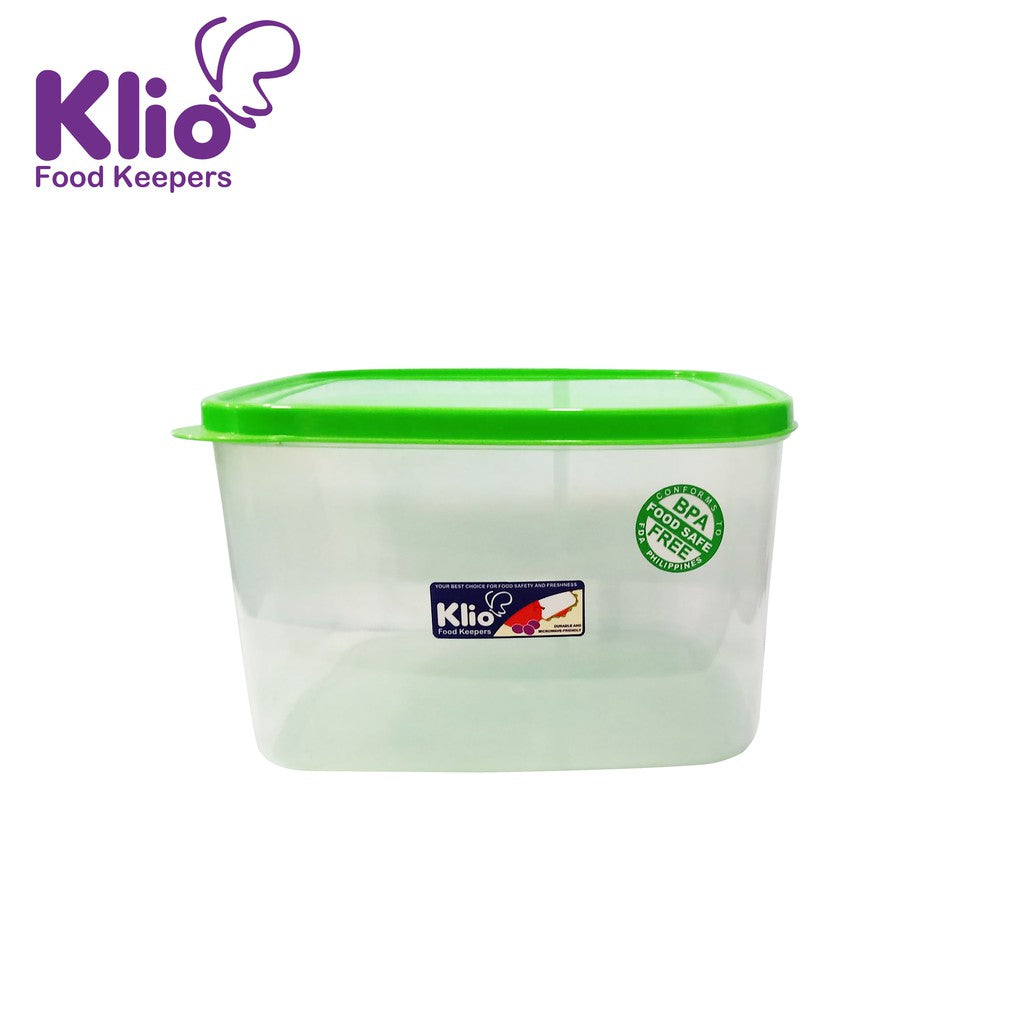 Klio KL-SK07 Sandwich Keeper Double Extra Large