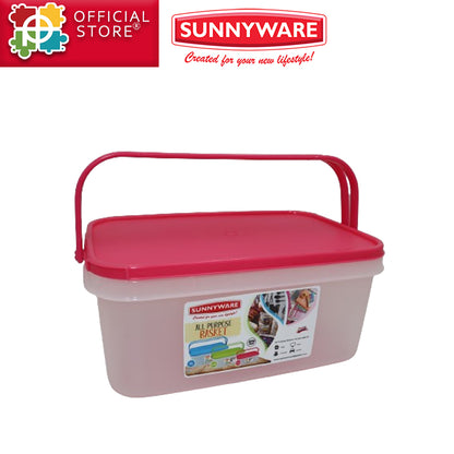 Sunnyware #316-L 9 L All Purpose Basket -Large