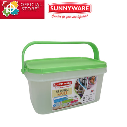 Sunnyware #316-S 2.5L All Purpose Basket - Small