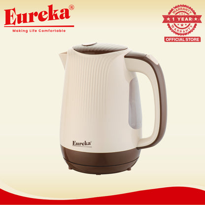 Eureka Electric Kettle Boil-dry Protection EKH 1.7L