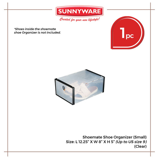 Sunnyware 9659-S ShoeMate Shoe box Size 9