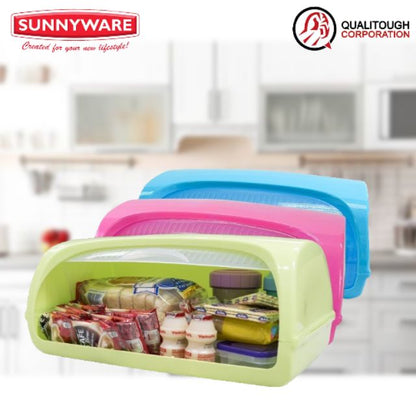 Sunnyware 9748 Bread Box | Multi Purpose Breadbox