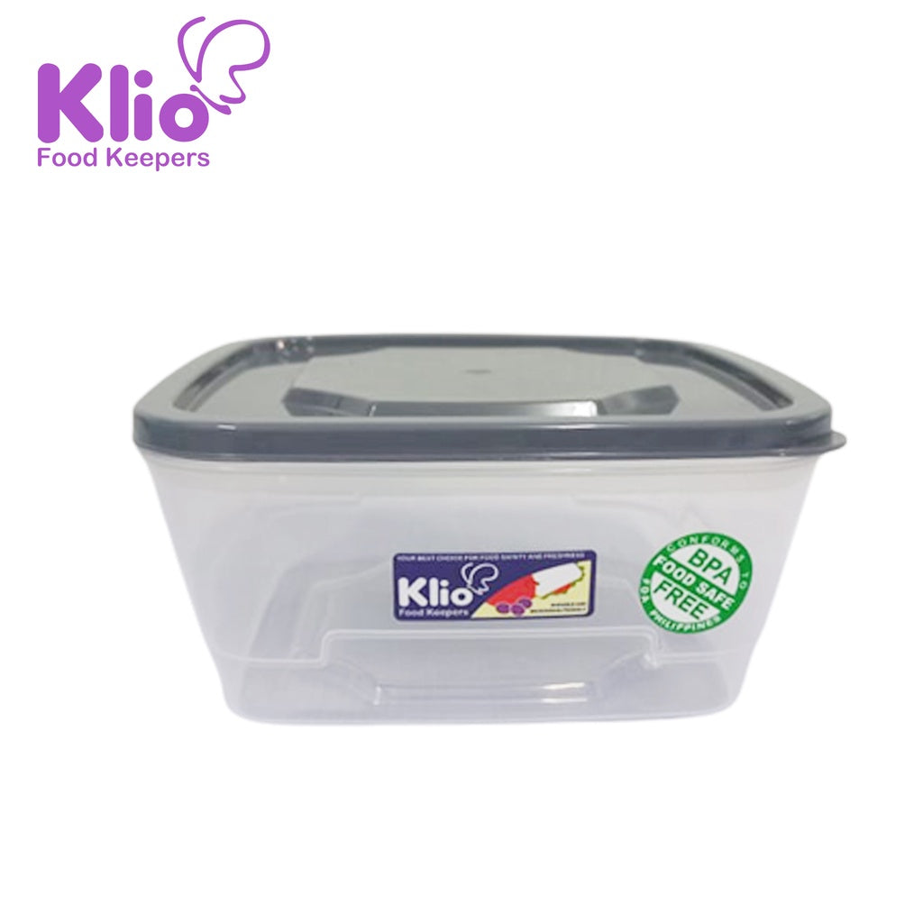 KLIO SS02 FOOD KEEPER/SQUARE GROOVE COVER MEDIUM