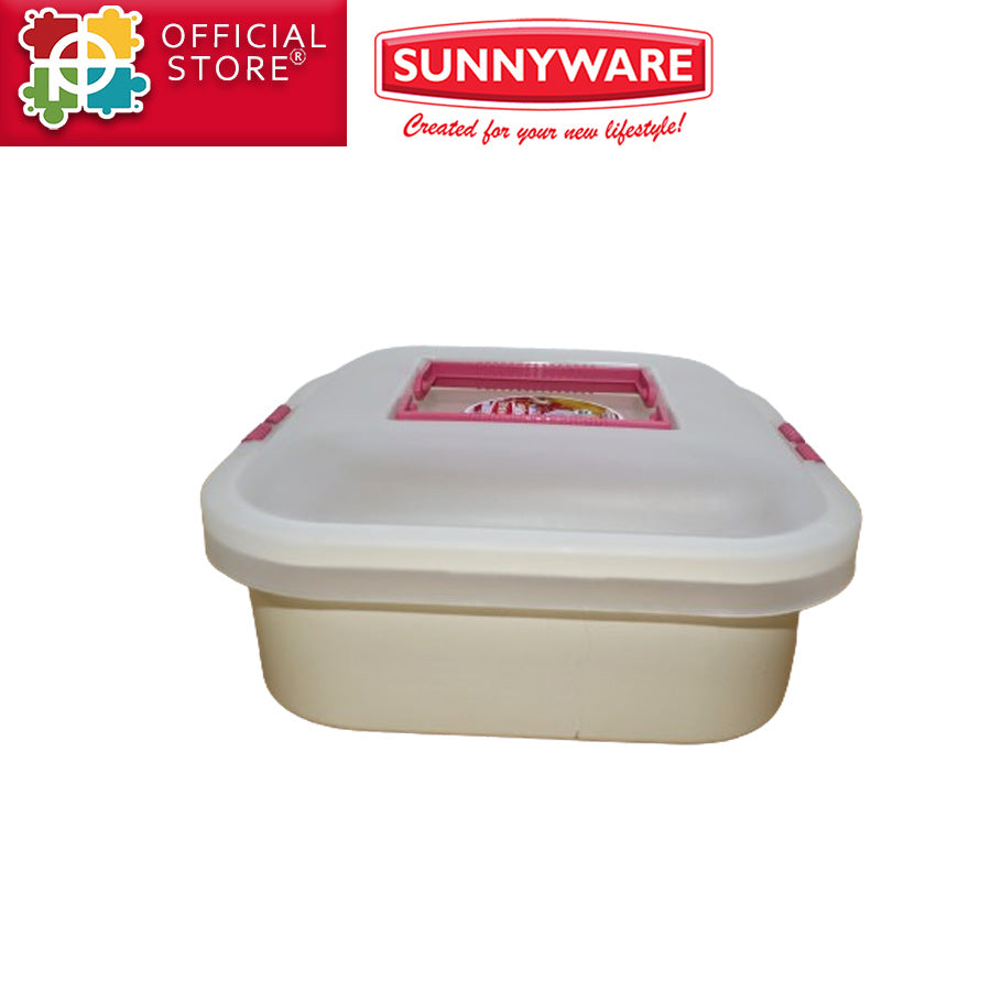 Sunnyware Portable Food Container Stock No.8213