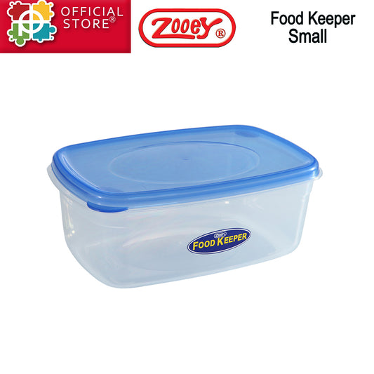 Zooey Food Keeper Small Stock no.202