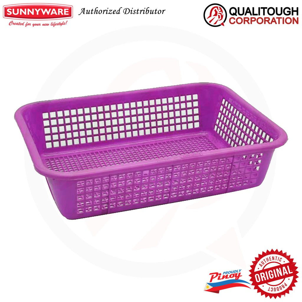 3 pcs Sunnyware 9538-L Mesh Tray - Large