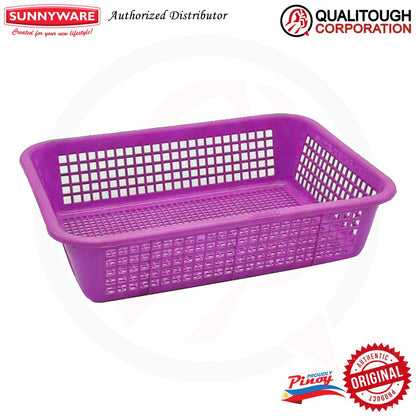 3 pcs Sunnyware 9538-L Mesh Tray - Large