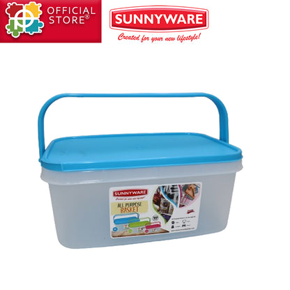 Sunnyware #316-L 9 L All Purpose Basket -Large