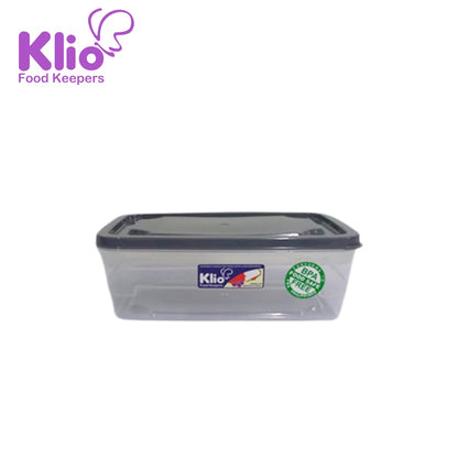 KLIO RS01 FOOD KEEPER/RECT GROOVE COVER SMALL