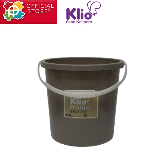 KLIO-H004 WATER CONTAINER/ WATER PAIL 4GALLONS