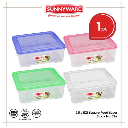 Sunnyware 724 2.5 L EZI Food Saver