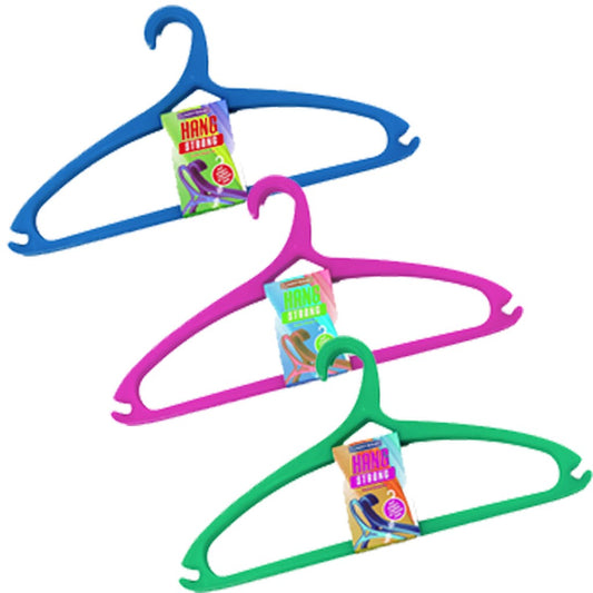 Sunnyware 999 (6 pcs) 16" Hanger deluxe