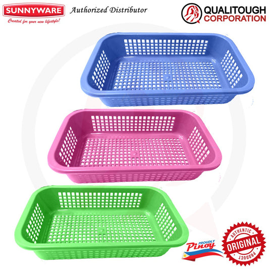 3 pcs Sunnyware 9538-XS Mesh Tray - Extra Small