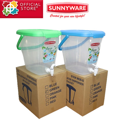 Sunnyware 12 L (3 gallon) Water Dispenser Stock No.9828-S