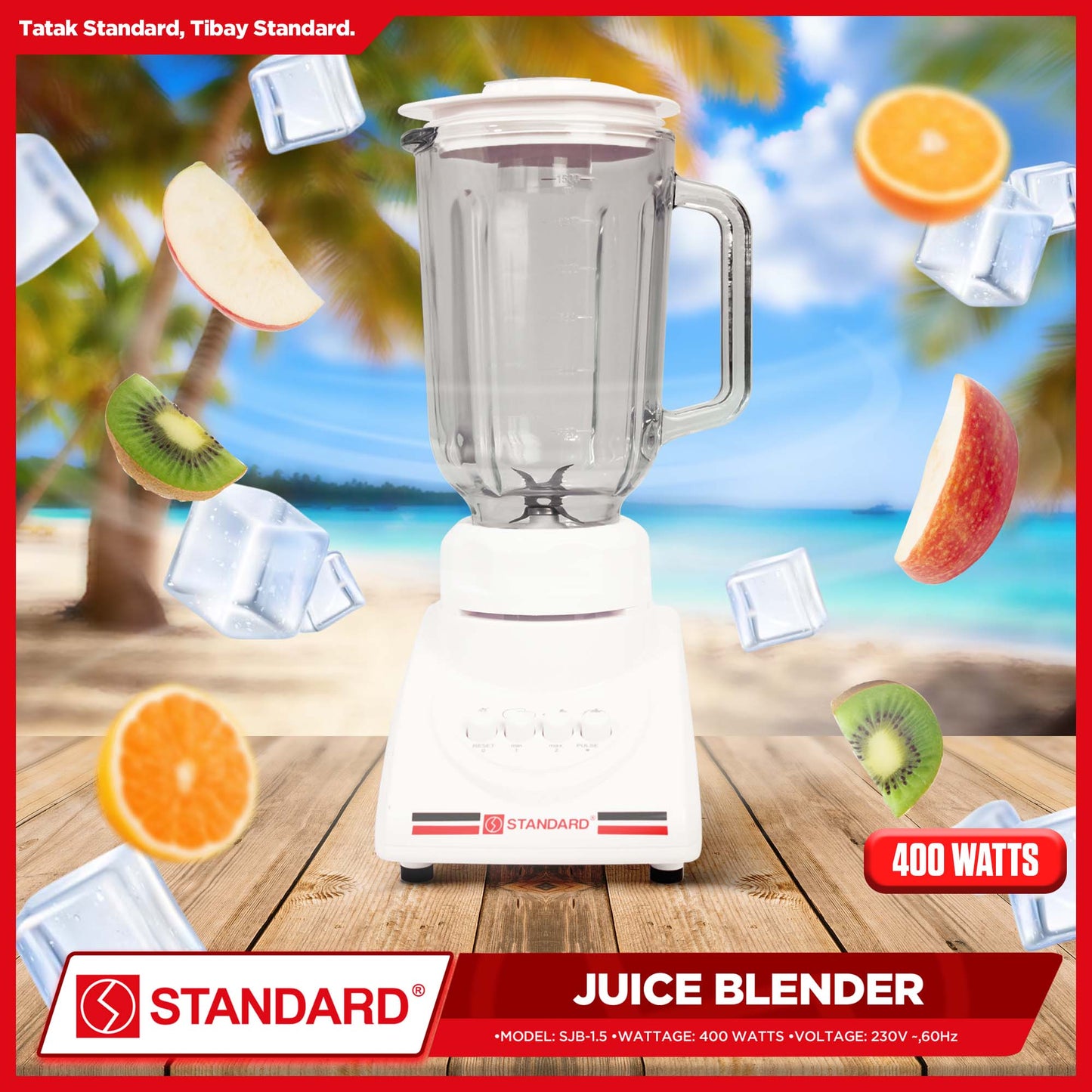 Standard Blender 1.5L