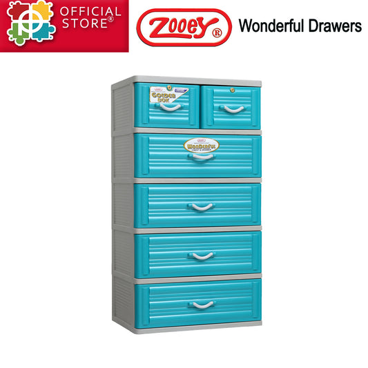 Zooey Wonderful Drawers Stock No. 999