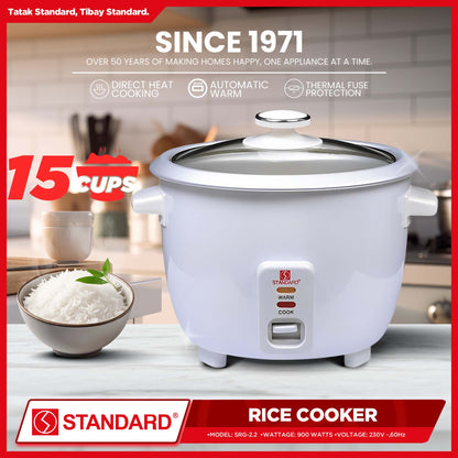 Standard Rice Cooker